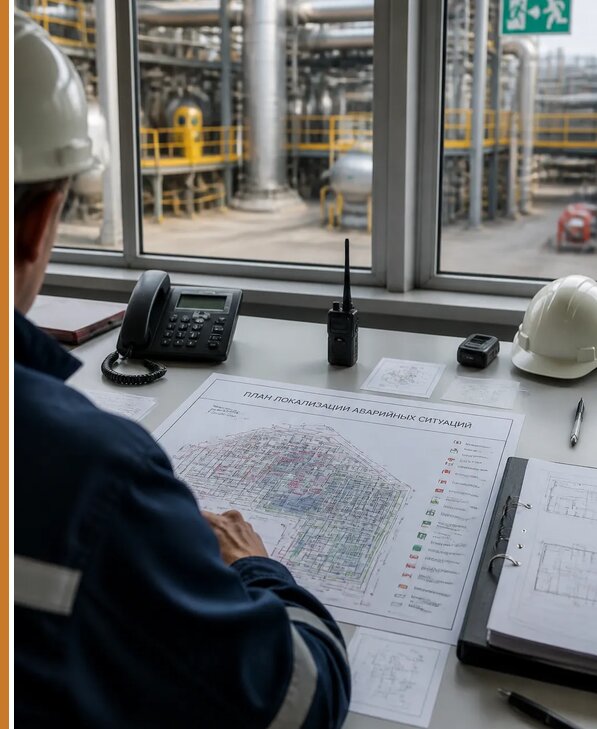 Разработка плана аварийных ситуаций в Красном Сулине от 35721 р. | Авеста ОТиПБ